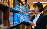 高校档案馆智能化升级：AI智能体的应用前景与实施路径探析