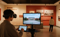 打破时空边界,开启智慧校园展陈新时代 —— VR 全景技术赋能高校校史馆建设新篇章