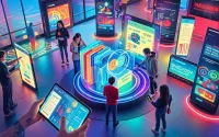 三维互动虚拟展示:让展示跃然眼前,体验颠覆想象!