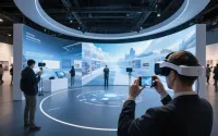 全景展示解决方案：展示效果与预算控制并重