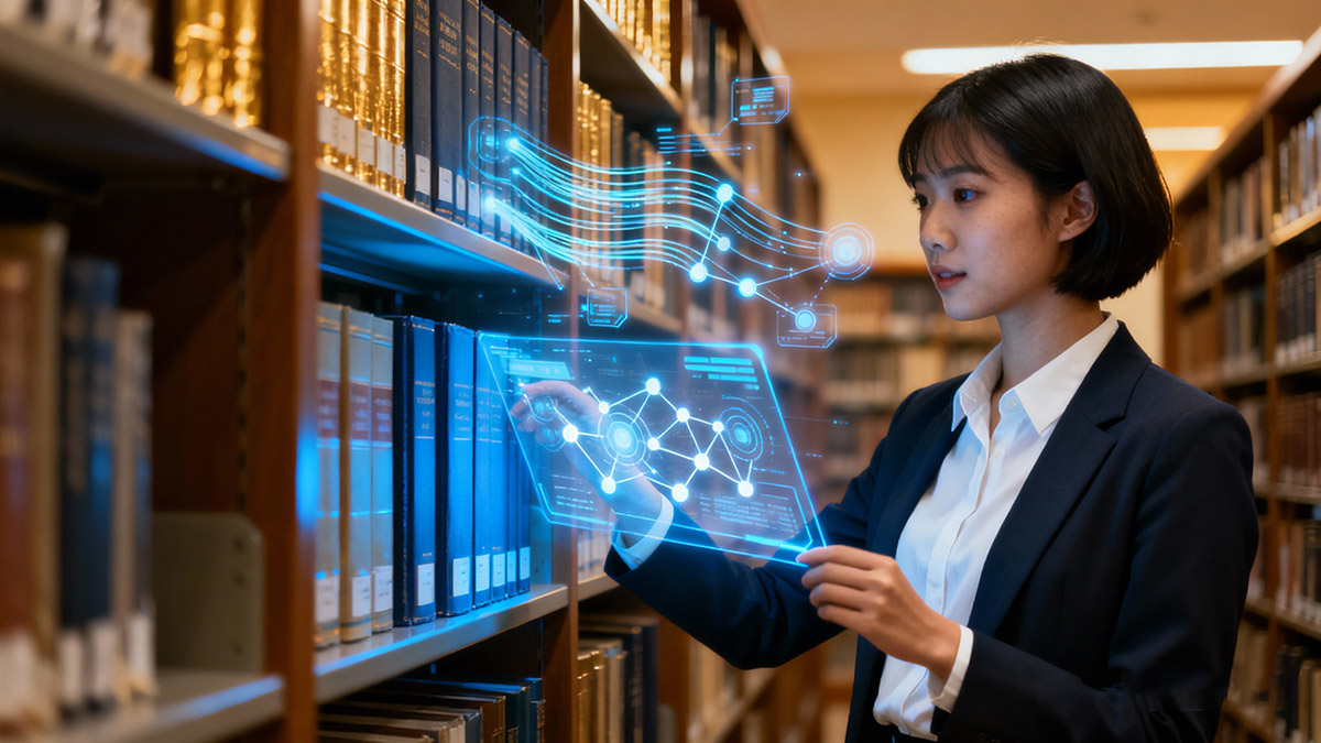 高校档案馆智能化升级：AI智能体的应用前景与实施路径探析