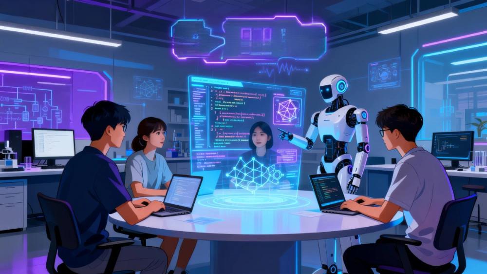 AI 智能体重塑高校生态：从 “样板间” 到全场景，教育智能化的黄金时代已来