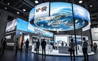 打破时空界限,线上VR展厅让展览触手可及!